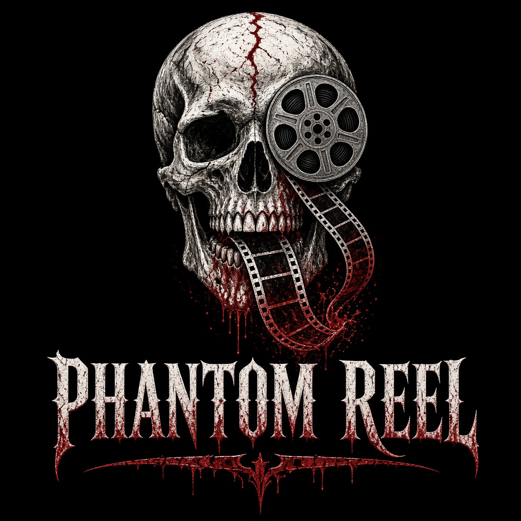 Phantom Reel logo